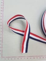 Dekoratyvinė juostelė, 23 mm — siuvimo juostelė | Trys Pelėdos