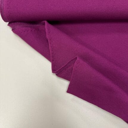 Pašiltintas, storas trikotažas Plum — trikotažas | Trys Pelėdos