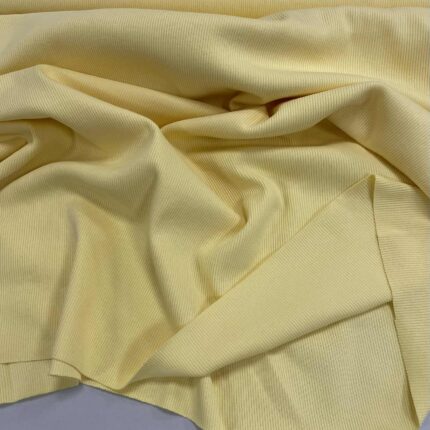 Plonesnis rib trikotažas Popcorn