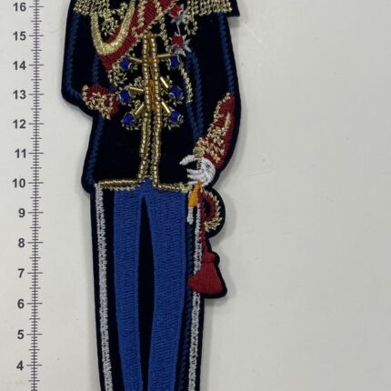 Prisiuvama aplikacija Kareivis