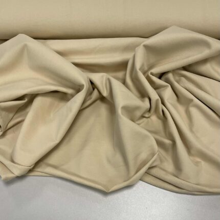 Kilpinis trikotažas Light sandbay, 250 g/m2