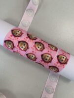 Juostelė 22 mm: Grosgrain juostelė, 22 mm pločio, Maša