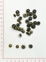 Įpresuojamos 10 mm (655) spaud... — Įpresuojamos 10mm(655), 12,5mm(633), 15mm(831) ir prietaisai joms įstatyti | Trys Pelėdos