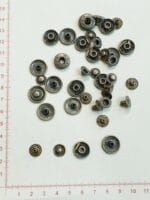 Įpresuojamos 17 mm (831) spaud... — Įpresuojamos 10mm(655), 12,5mm(633), 15mm(831) ir prietaisai joms įstatyti | Trys Pelėdos