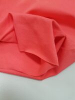 Plonas trikotažas, jersis Ryškus persikas