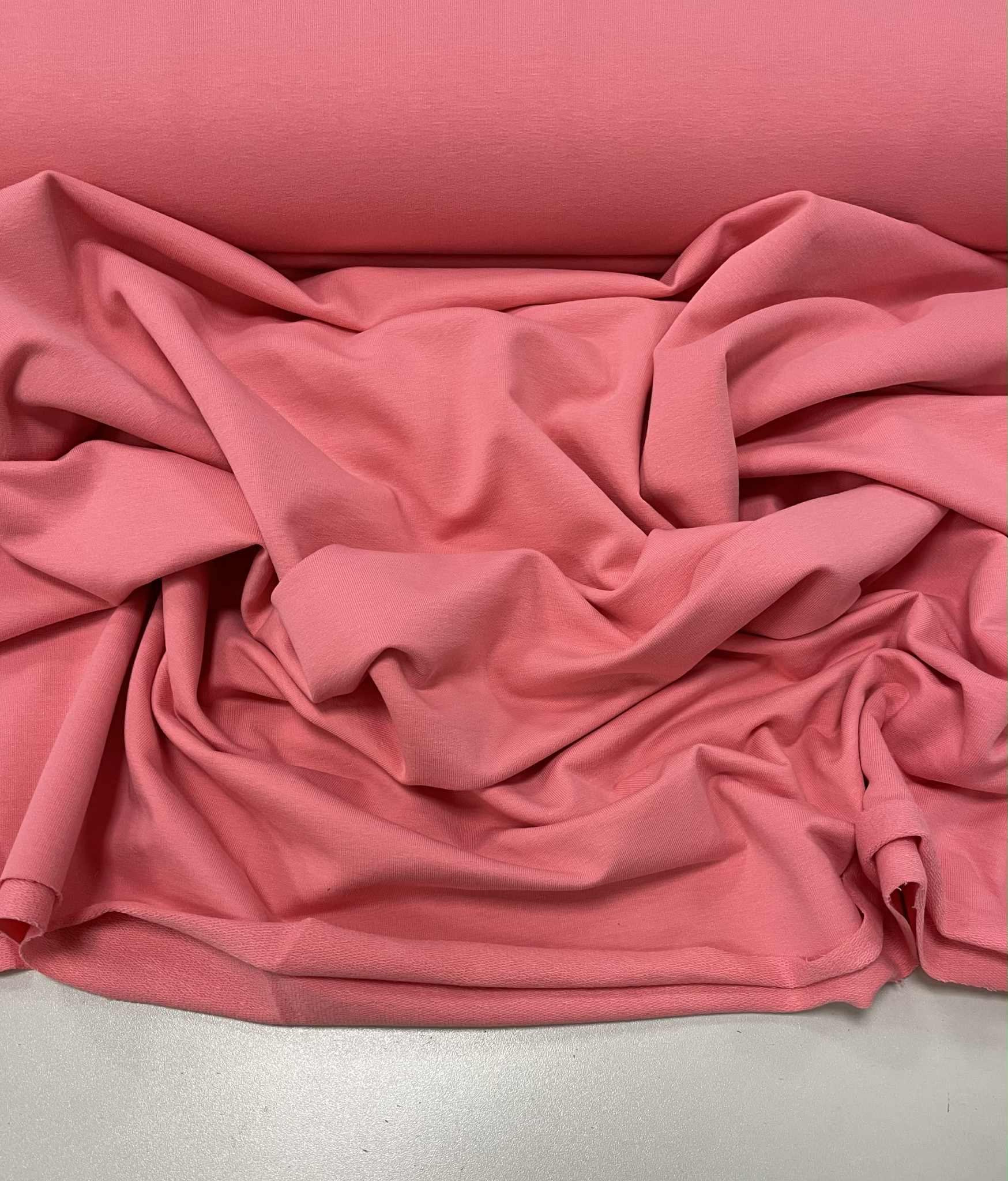 Kilpinis trikotažas Bubblegum, 250 g/m2 Kilpinis trikotažas Bubblegum, 250 g/m2 — trikotažas | Trys Pelėdos