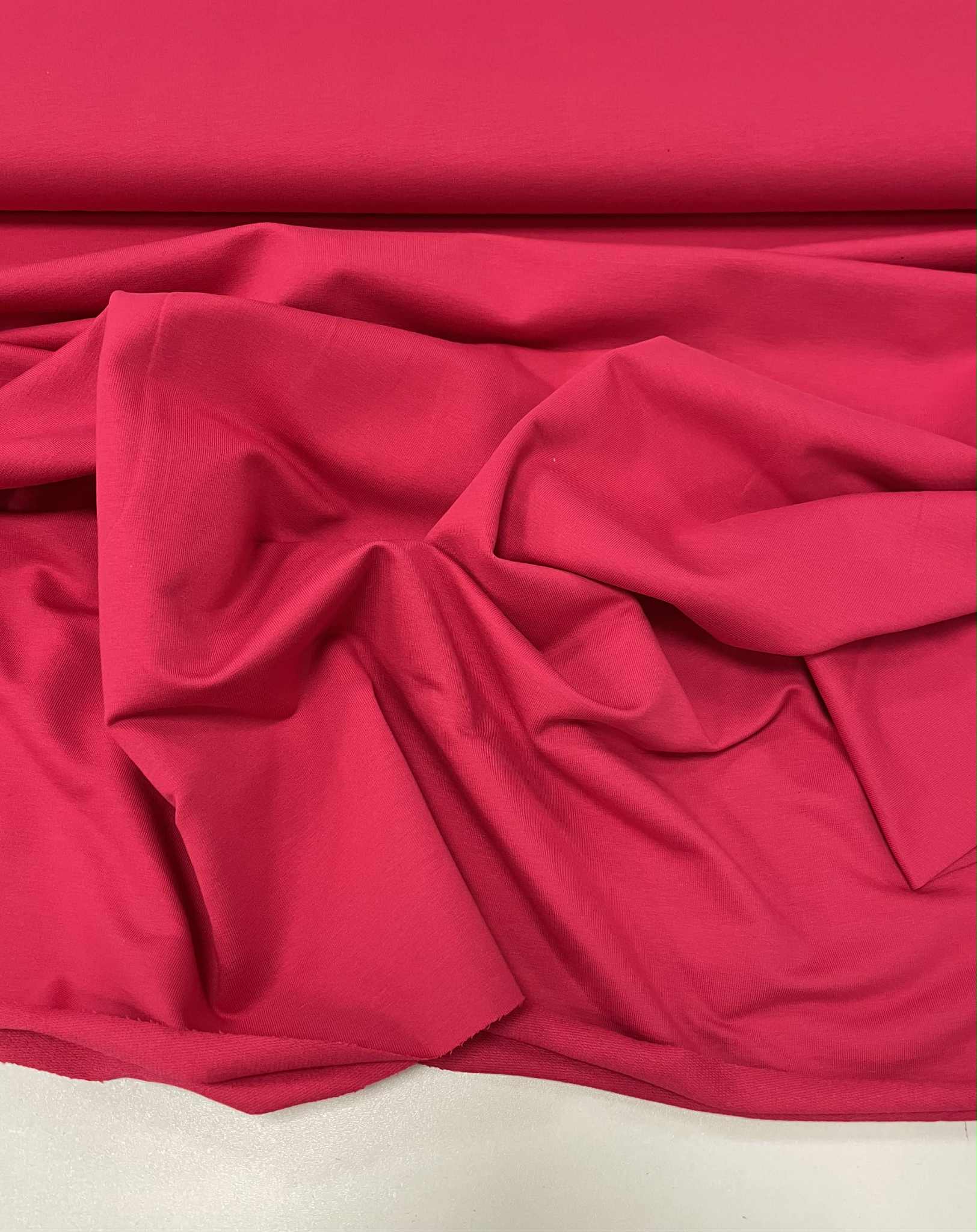 Kilpinis trikotažas Magenta, 250 g/m2 — trikotažas | Trys Pelėdos