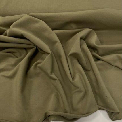Kilpinis trikotažas Military, 250 g/m2 — trikotažas | Trys Pelėdos