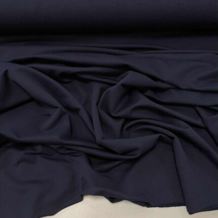 Kilpinis trikotažas Navy, 250 g/m2 — trikotažas | Trys Pelėdos