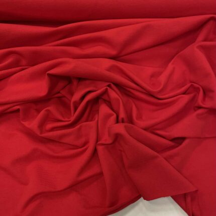 Kilpinis trikotažas Red, 250 g/m2 — trikotažas | Trys Pelėdos