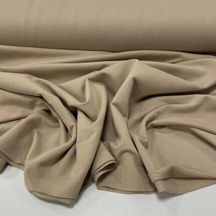 Kilpinis trikotažas Sand bay, 250 g/m2 — trikotažas | Trys Pelėdos