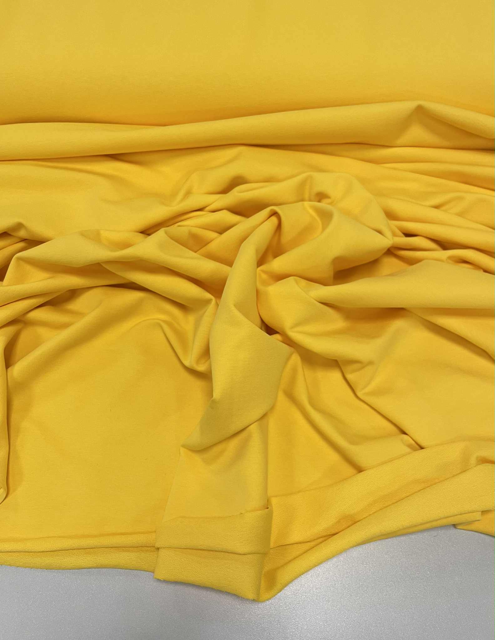 Kilpinis trikotažas Sunflower, 250 g/m2 Kilpinis trikotažas Sunflower, 250 g/m2 — trikotažas | Trys Pelėdos