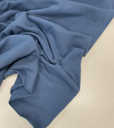 Pašiltintas, nestoras elastingas trikotažas Hydro Mėlyna