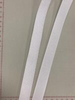 Prisiuvama Velcro (kontaktinė) juosta, Balta, 20 mm — Velcro juosta | Trys Pelėdos