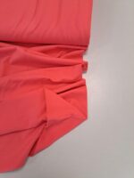 Plonas trikotažas, jersis Ryškus persikas