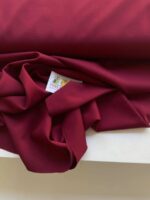 Suknelinis Barbie audinys Bordo — Suknelinis Barbie audinys | Trys Pelėdos