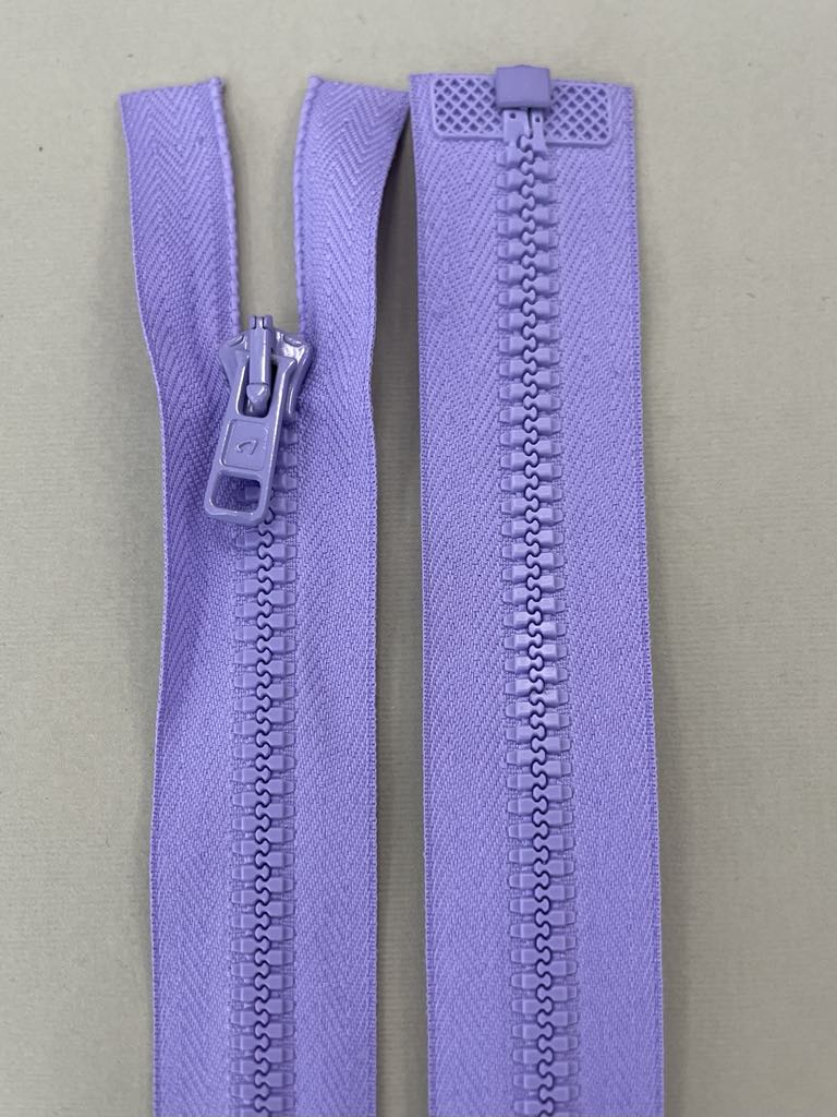 Užtrauktukas "Alyvinė", 75 cm Užtrauktukas "Alyvinė", 75 cm — siuvimo užtrauktukai | Trys Pelėdos
