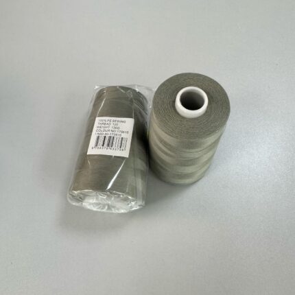 Siuvimo siūlai HARD Žalsvai Pilki 170610