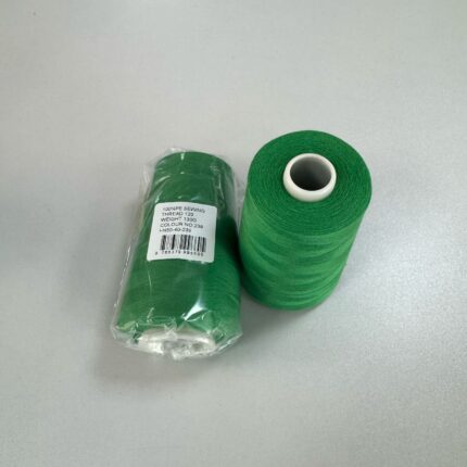Siuvimo siūlai HARD Ryškiai žalia 239