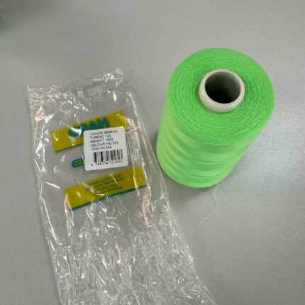 Siuvimo siūlai HARD Ryškiai Salotiniai 333