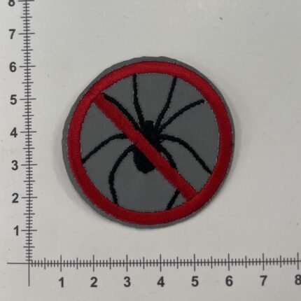 Prisiuvama Termoaplikacija Atšvaitinis Voras