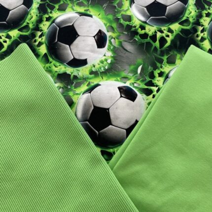 Jersio, skaitmeninės spaudos trikotažas,jersio ir RIB trikotažo rinkinys Futbolas