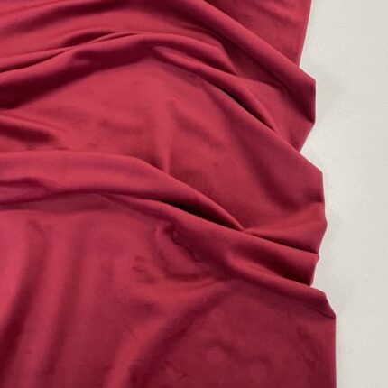 Soft veliūras Bordo šviesus