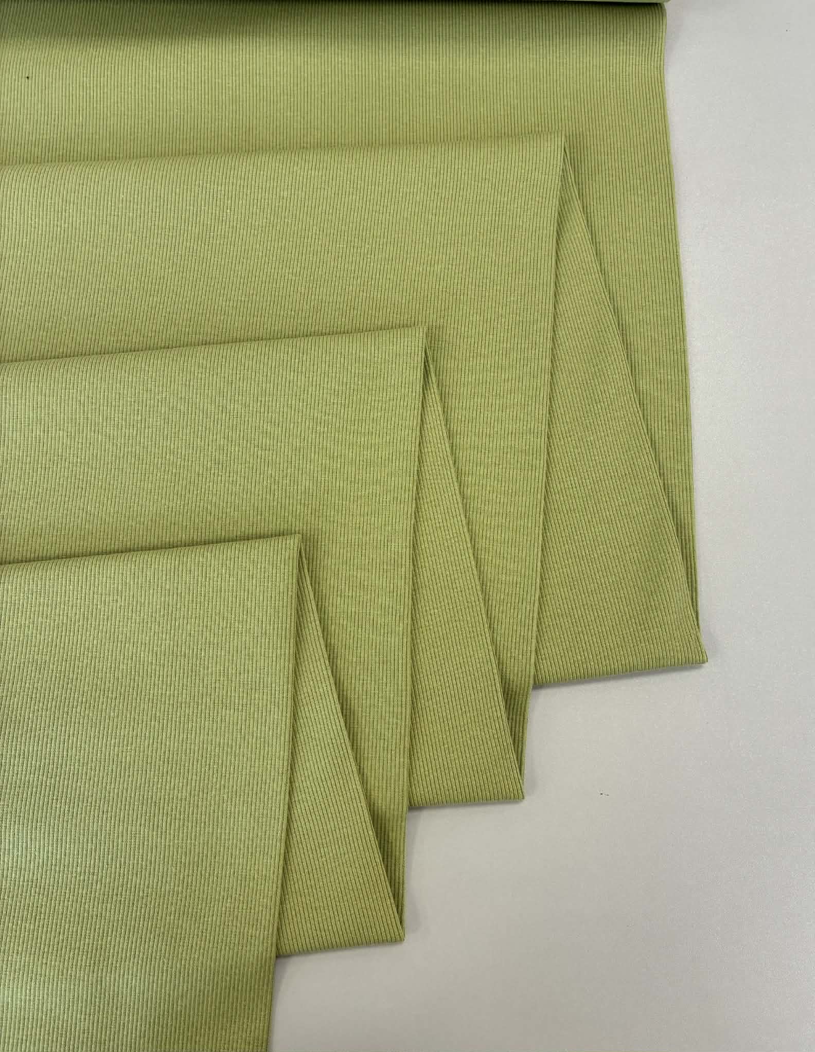 Vidutinis rib trikotažas TARRAGON — trikotažas | Trys Pelėdos