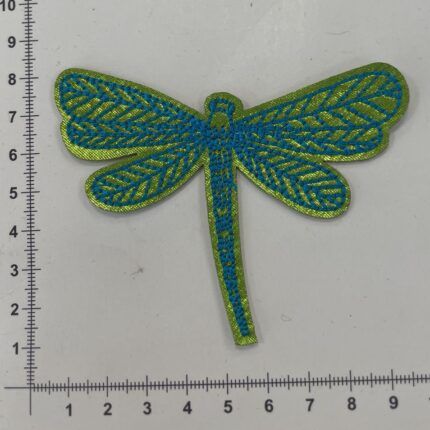 Prisiuvama Termoaplikacija Laumžirgis