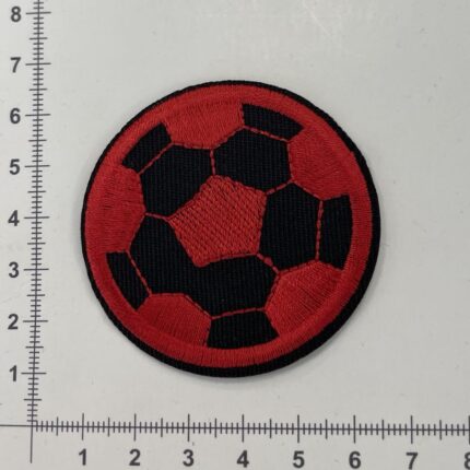 Prisiuvama Termoaplikacija Kamuolys