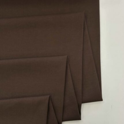 Vidutinis rib trikotažas HOT FUDGE — trikotažas | Trys Pelėdos