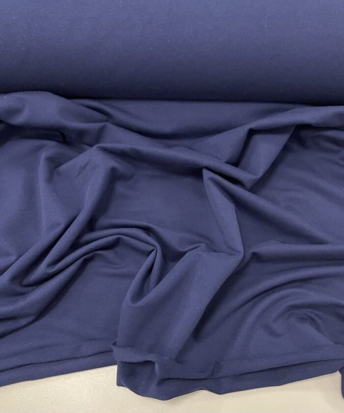 Kilpinis trikotažas MEDIEVAL BLUE, 240 g/m2