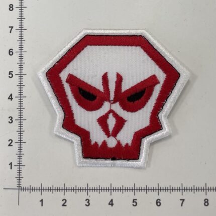 Prisiuvama Termoaplikacija Vaiduoklis