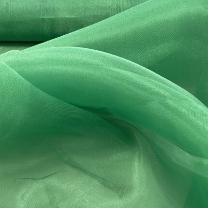 Organza Žalia 11