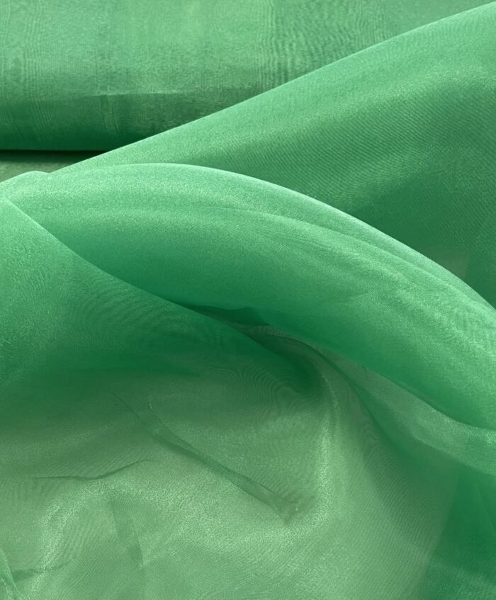 Organza Žalia 11