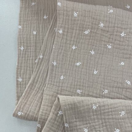 Medvilninis double gauze muslinas Sweet dreams 176