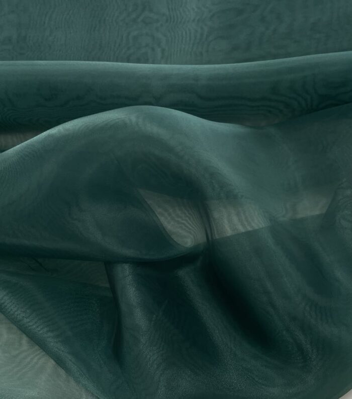Organza Tamsiai žalia 32