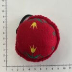 Adatinė Raudona — Matavimo, braižymo, ardymo ir kitos siuvimo priemonės | Trys Pelėdos