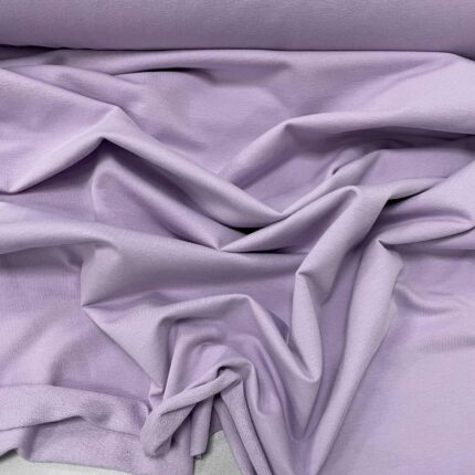 Kilpinis trikotažas Lilac, 250 g/m2