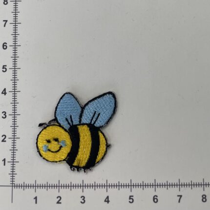 Prisiuvama Termoaplikacija Bitė