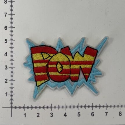 Prisiuvama Termoaplikacija POW