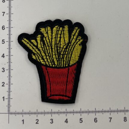 Prisiuvama Termoaplikacija Bulvytės