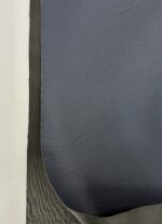 Dirbtinė storesnė EKO oda Tamsi mėlyna