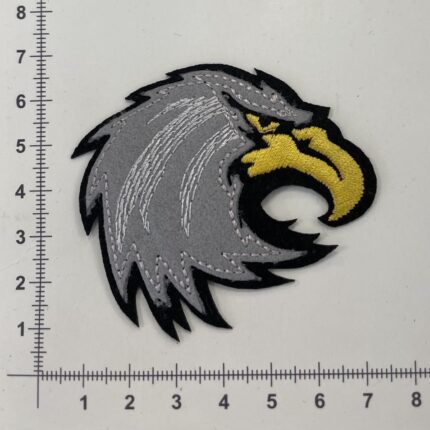 Prisiuvama Termoaplikacija Erelis