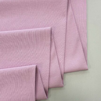 Vidutinis rib trikotažas WINSOME ORCHID — trikotažas | Trys Pelėdos