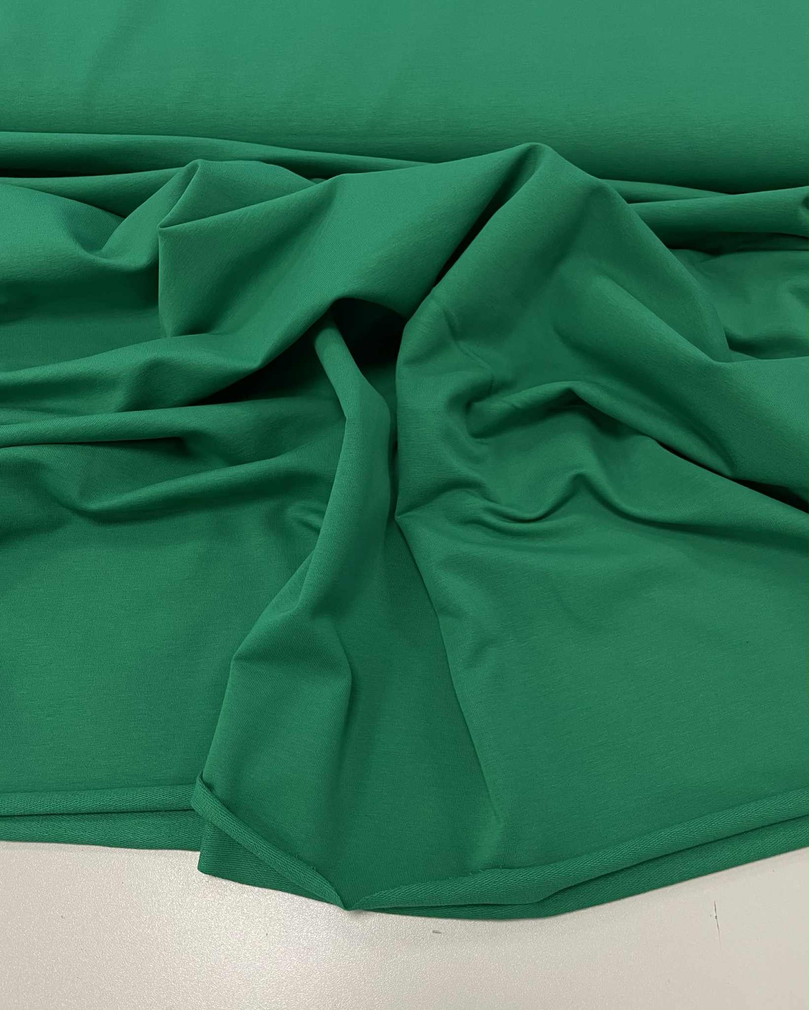 Kilpinis trikotažas Green, 250 g/m2 — trikotažas | Trys Pelėdos