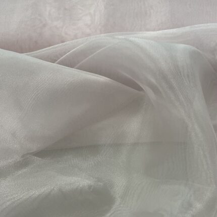 Organza Rožinė 04