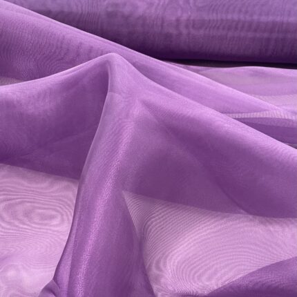 Organza Violetinė 08