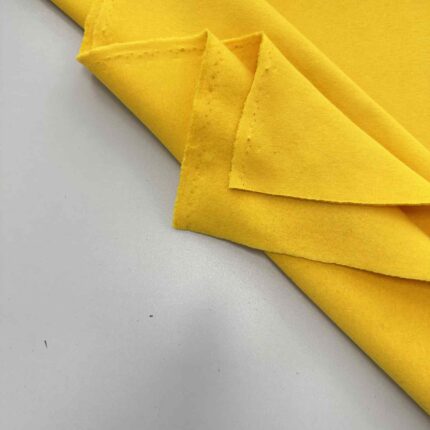 Pašiltintas, storas trikotažas Sunflower — trikotažas | Trys Pelėdos