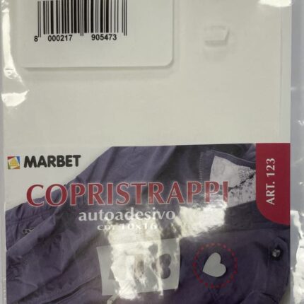 Prilipinamas lopas striukei, BIANCO — Lopai | Trys Pelėdos
